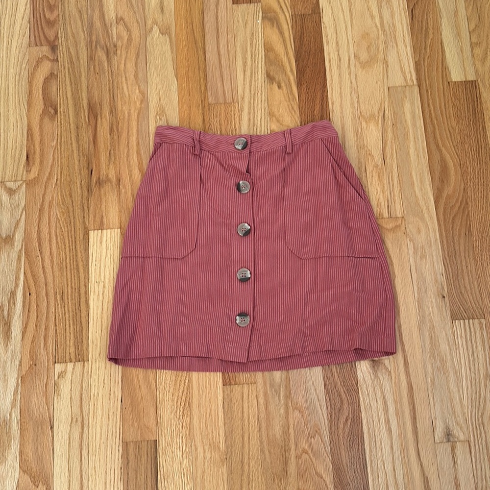 Fall skirt